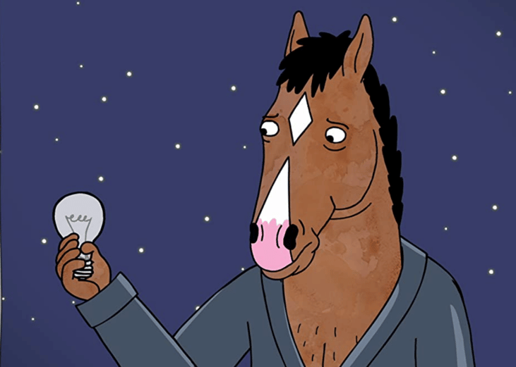 BoJack Horseman
