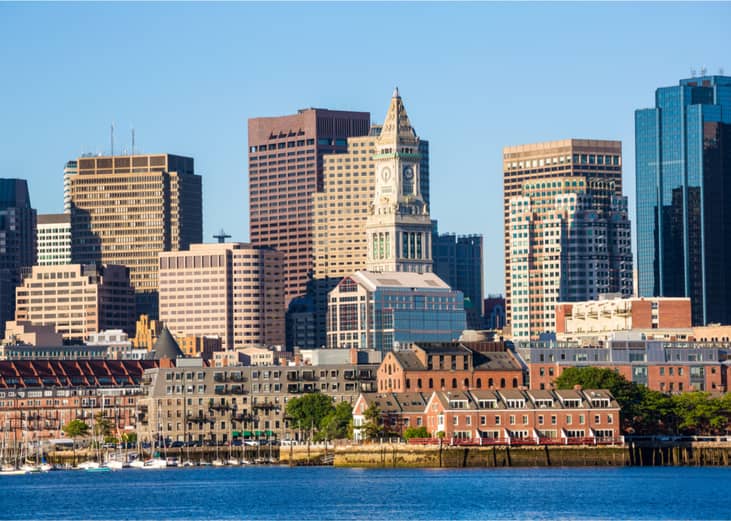 #9. Boston, Massachusetts