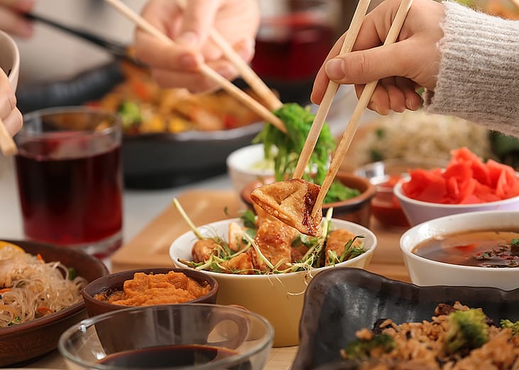 Highest-rated Chinese restaurants in Warner Robins
