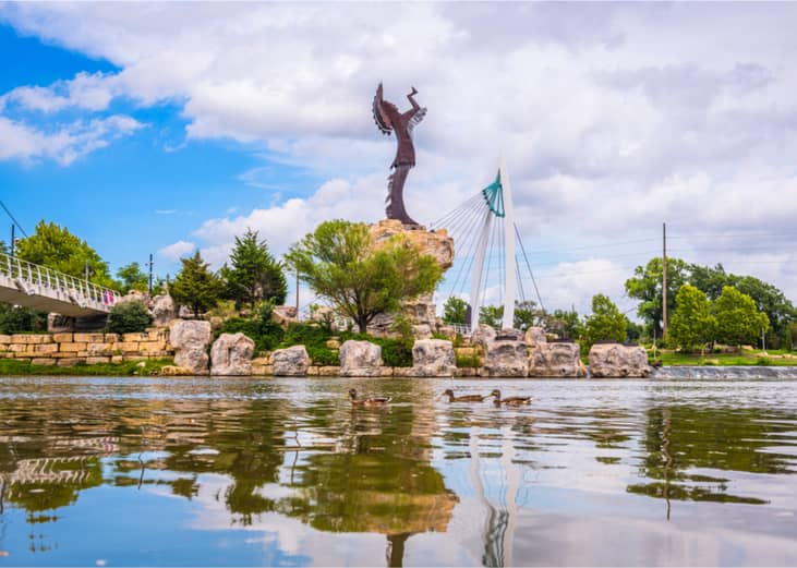 #8. Wichita, Kansas