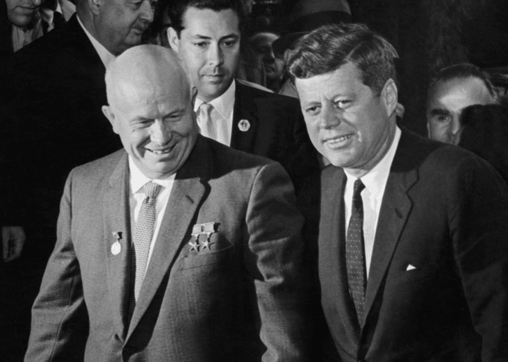 1961: The Vienna Summit