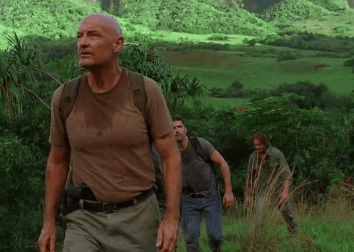 Lost