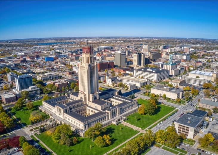 #36. Lincoln, Nebraska