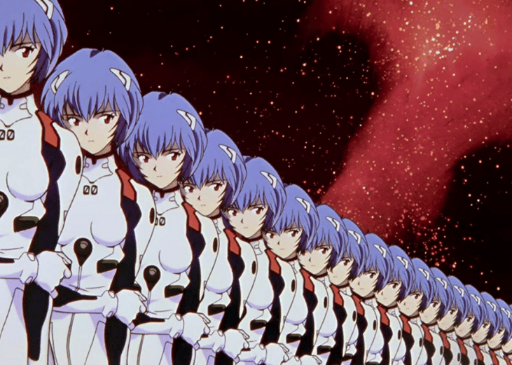 Neon Genesis Evangelion