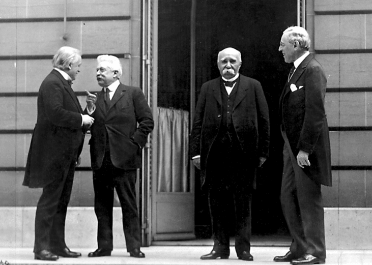 1919: The Paris Peace Conference