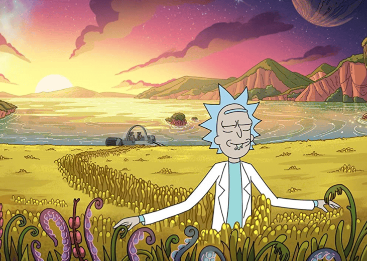 Rick and Morty