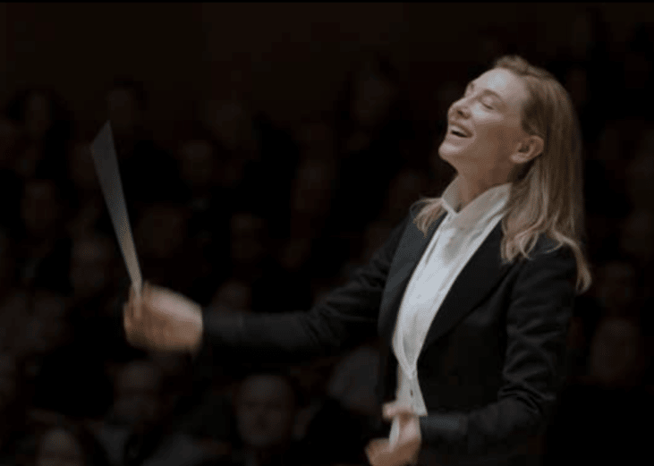 Cate Blanchett in ‘Tár’.