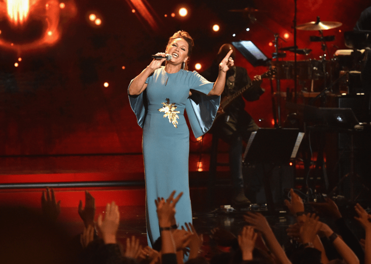 #18. Vanessa Williams