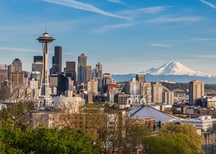 #7. Seattle