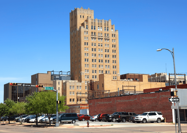 #16. Abilene, Texas