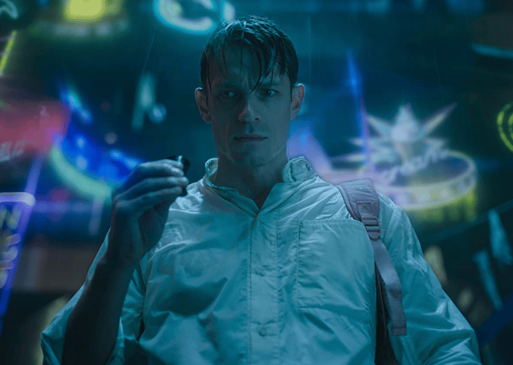 Altered Carbon