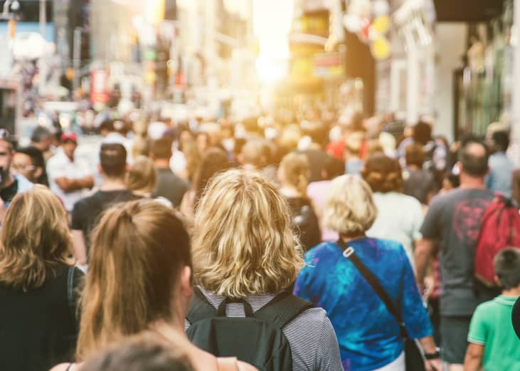 Poverty rate dropped in 2019