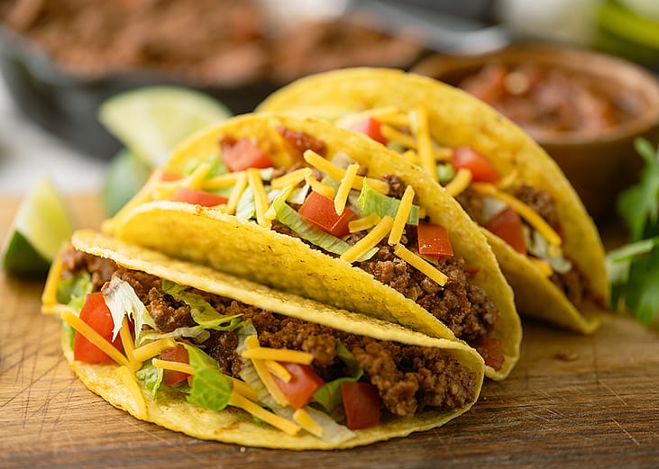 Best Mexican restaurants in 50 major cities