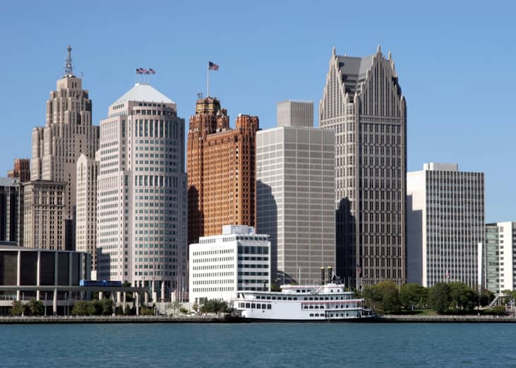 #27. Detroit