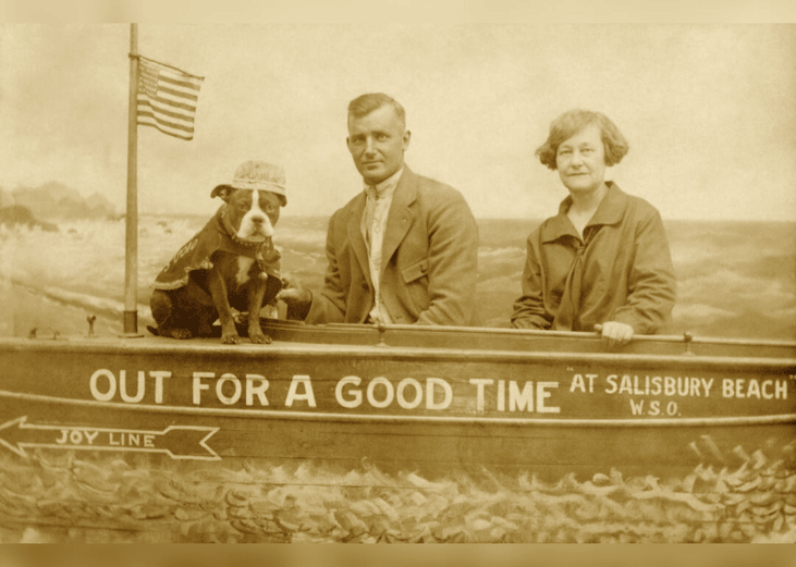 1929–1935: Boston terriers
