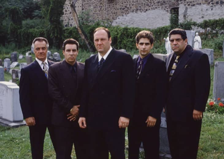'The Sopranos' (1999-2007)