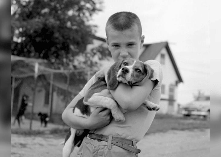 1953–1959: Beagles