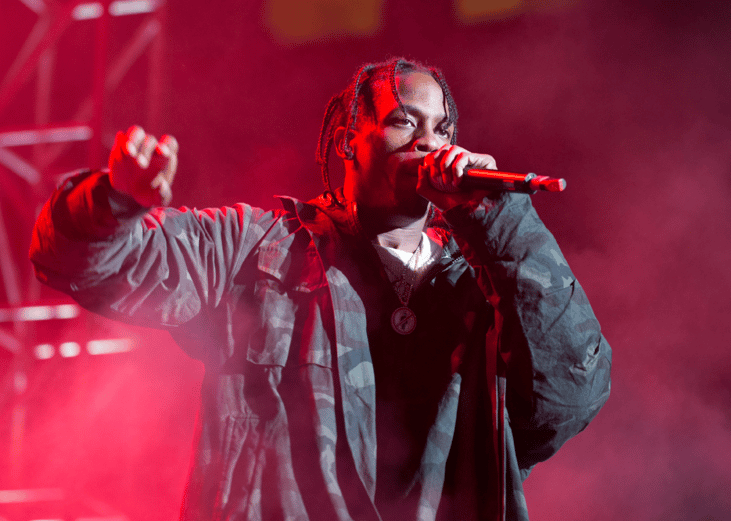 #23. Travis Scott