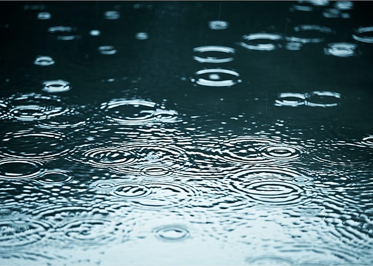 Septembers with the most precipitation in New York since 1895