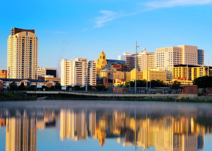 #5. Rochester, Minnesota
