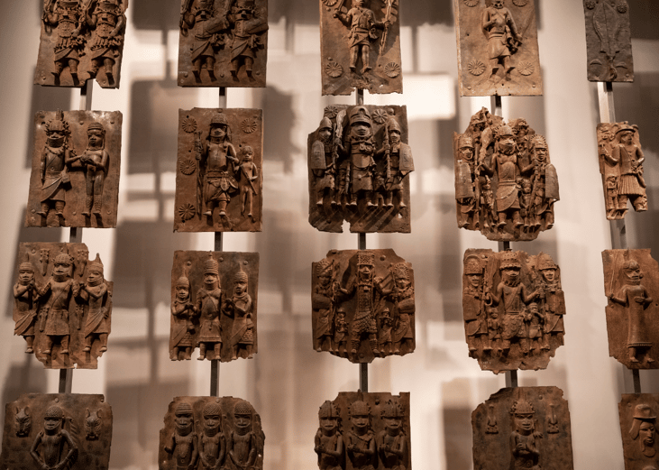 The Benin Bronzes