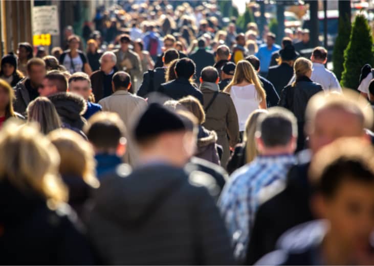 More than 4.2 million people are poor
