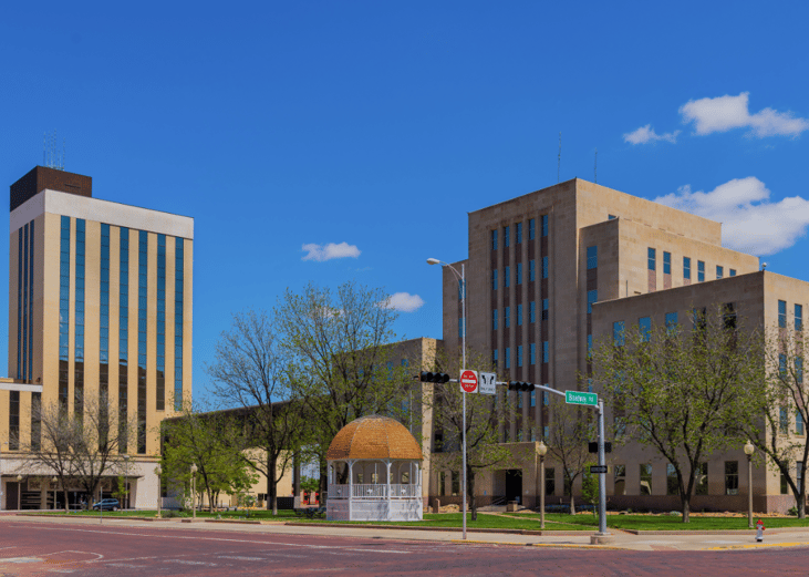 #1. Lubbock, Texas