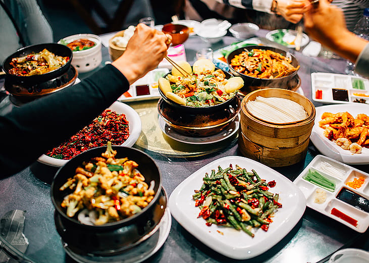 Highest-rated Asian restaurants in Parkersburg by diners