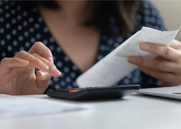 Household income rises