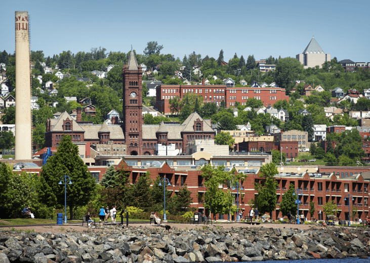 #34. Duluth, Minnesota