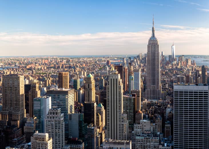#11. New York, New York