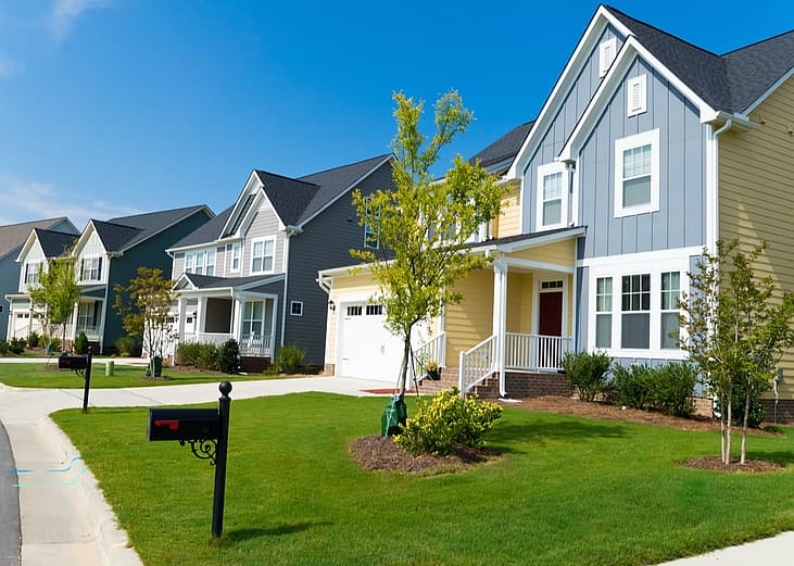 Cities with the most expensive homes in the Dallas metro area