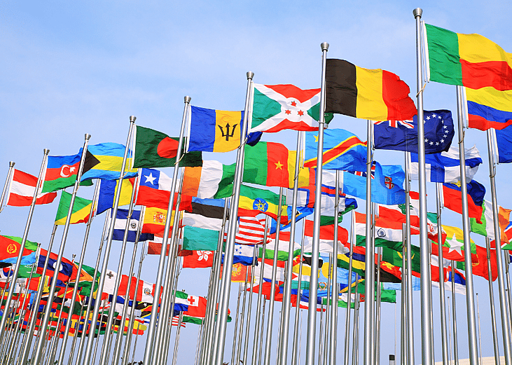 Quiz: Do you know your world flags?