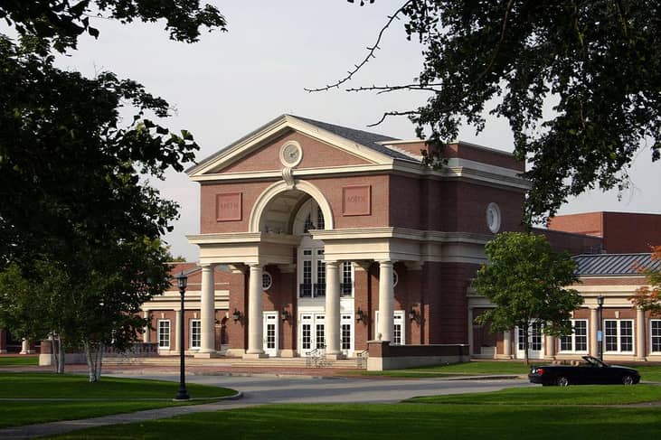 #44. The Hotchkiss School