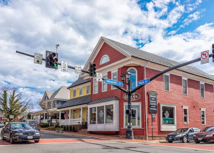 Virginia: Fairfax County