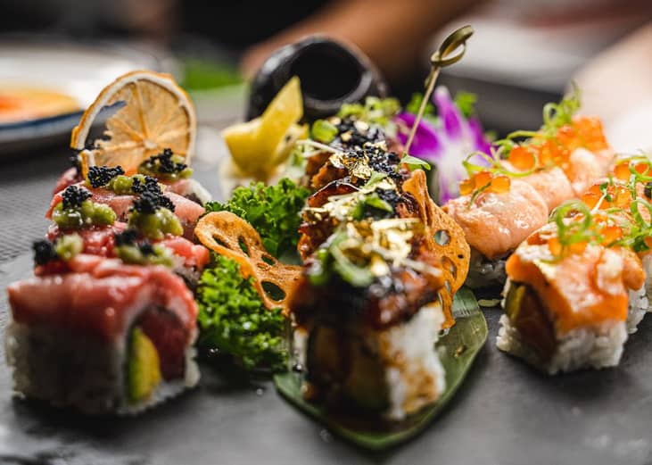 Washington, D.C.: Gyu San Japanese BBQ