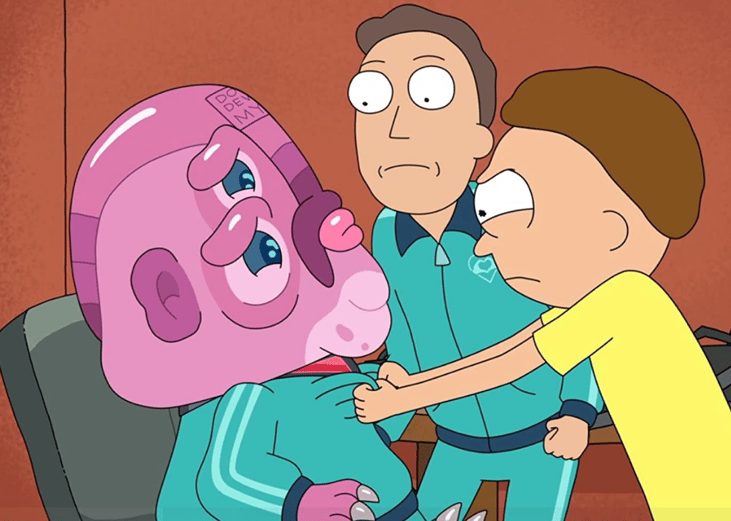 #27. Season 4, Episode 2 - The Old Man and the Seat