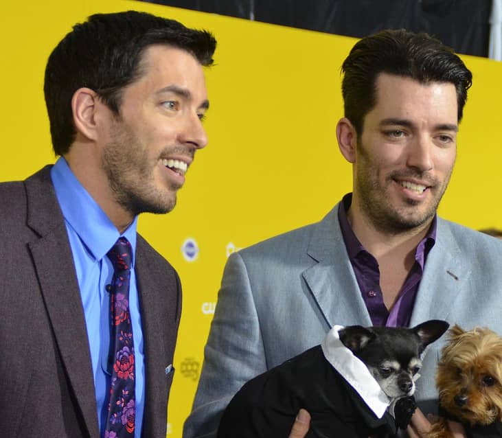 #29. Property Brothers at Home