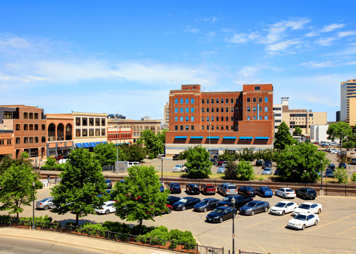 #15. Fargo, North Dakota