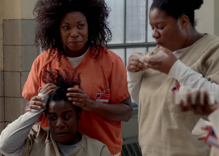 'Orange is the New Black' (2013-2019)