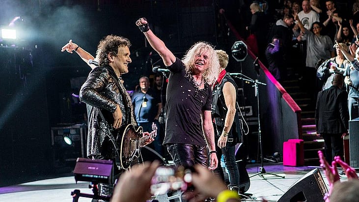 #16. Def Leppard