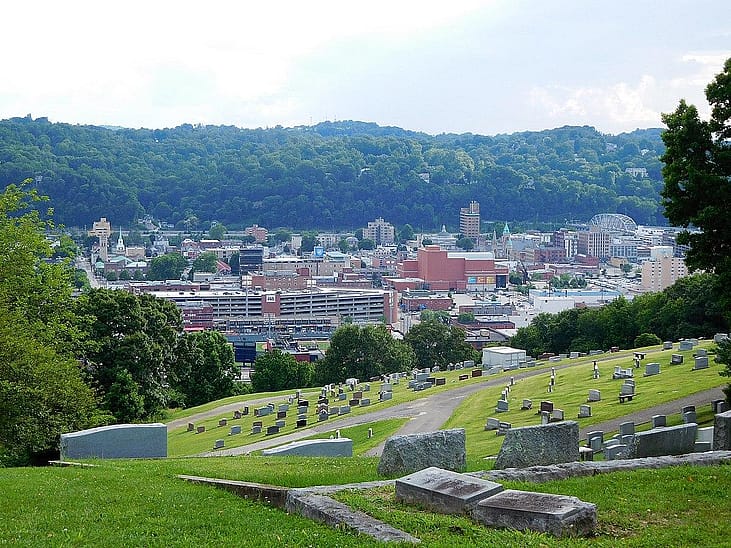 West Virginia: Charleston