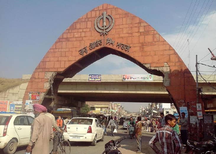 #17. Ludhiana, India
