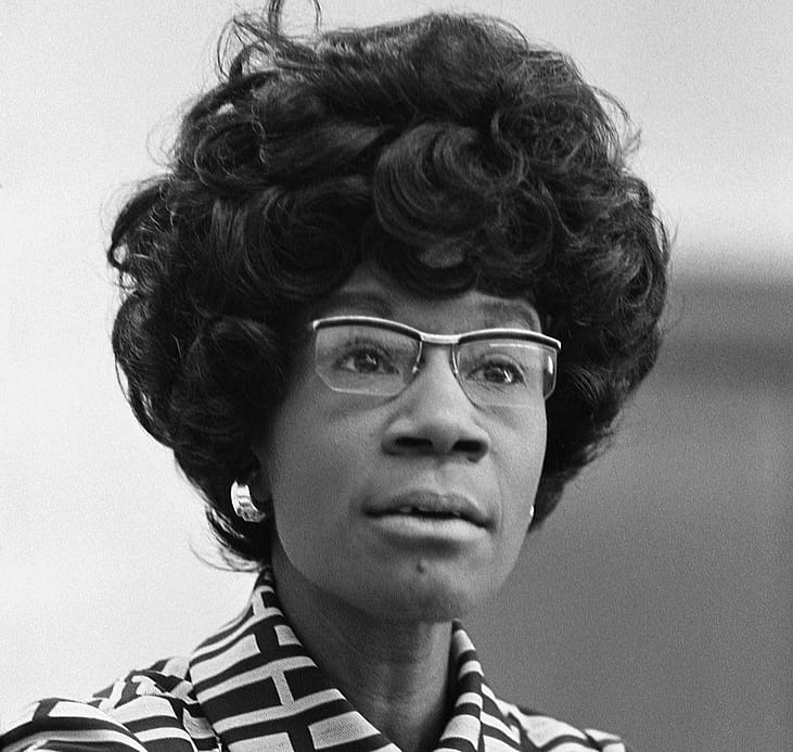 Shirley Chisholm