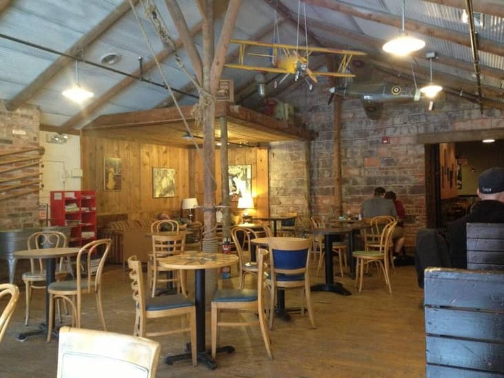Nebraska: The Mill Coffee & Tea