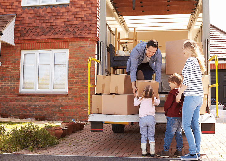 Where people in every state are moving to