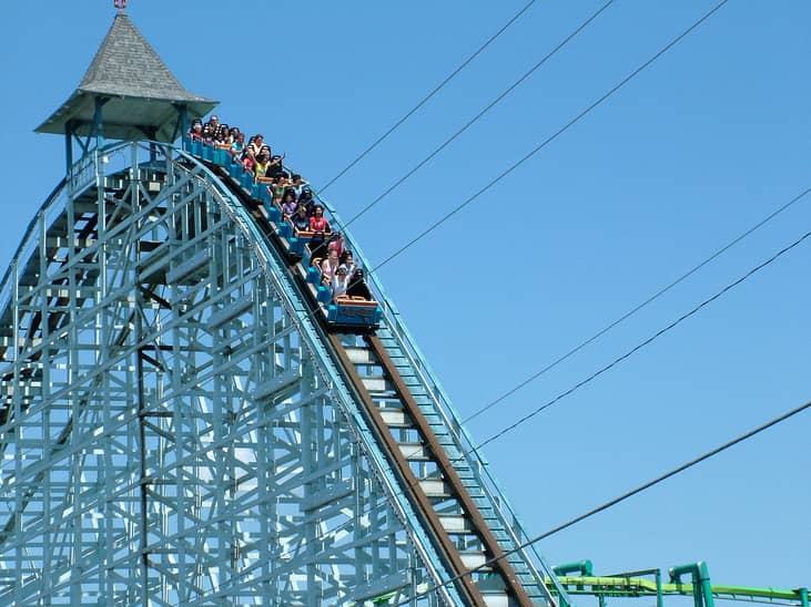 #15. Cedar Point, Ohio