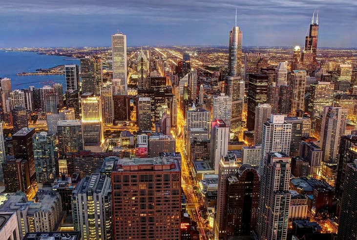 #23. Chicago "L" - United States