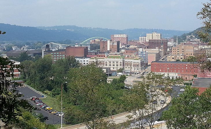 #3. West Virginia