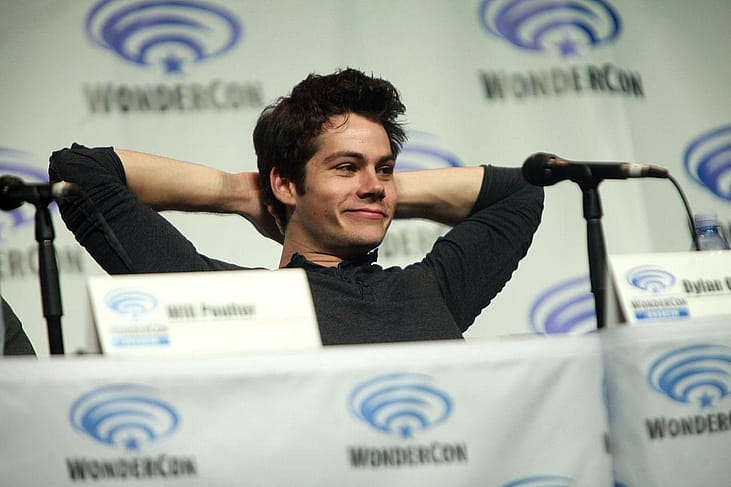 1991: Dylan O'Brien